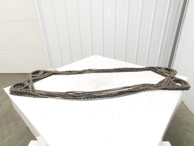 APV SPX R5 Heat Exchanger End Plate Gasket No18 Lot of 9