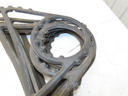 APV SPX R5 Heat Exchanger End Plate Gasket No18 Lot of 9