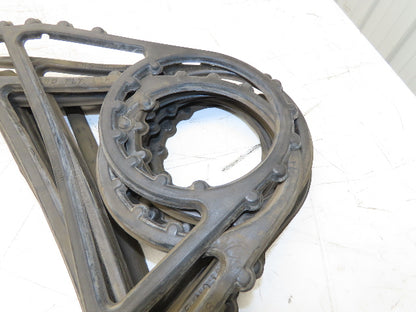 APV SPX R5 Heat Exchanger End Plate Gasket No18 Lot of 9