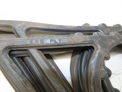 APV SPX R5 Heat Exchanger End Plate Gasket No18 Lot of 9