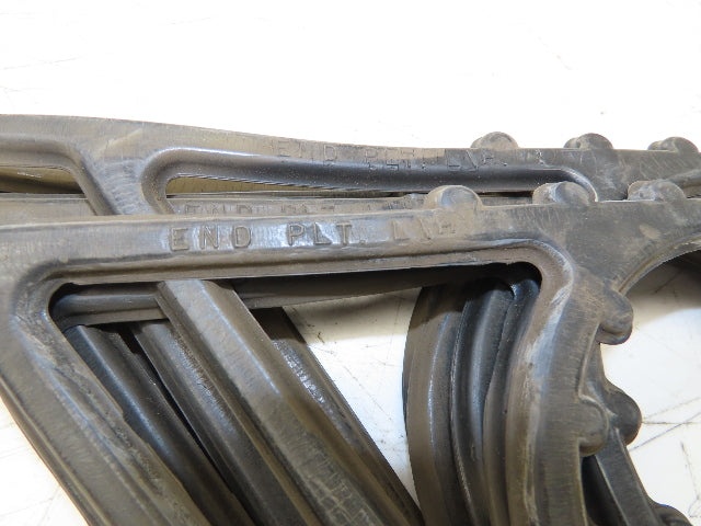 APV SPX R5 Heat Exchanger End Plate Gasket No18 Lot of 9