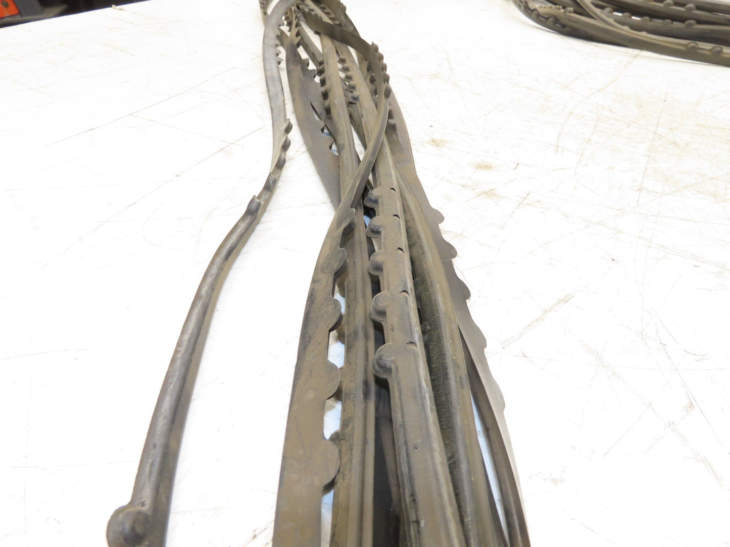 APV SPX R5 Heat Exchanger End Plate Gasket No18 Lot of 9