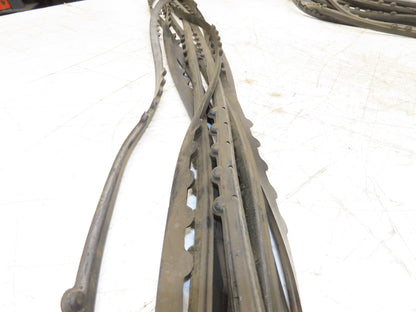 APV SPX R5 Heat Exchanger End Plate Gasket No18 Lot of 9