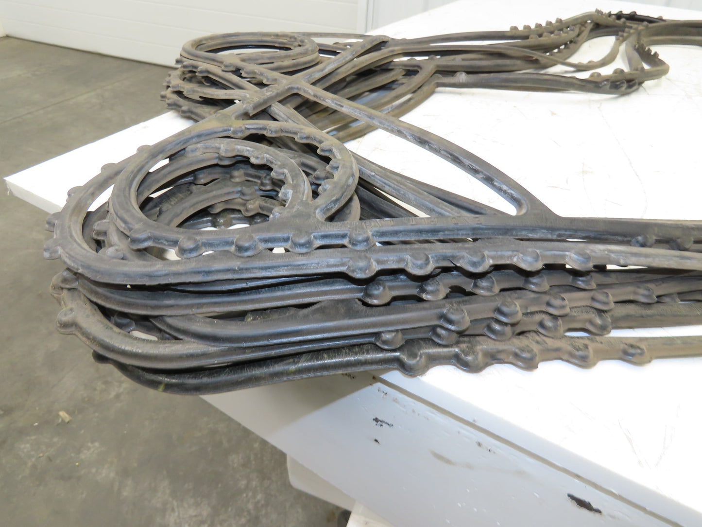 APV SPX R5 Heat Exchanger End Plate Gasket No18 Lot of 9