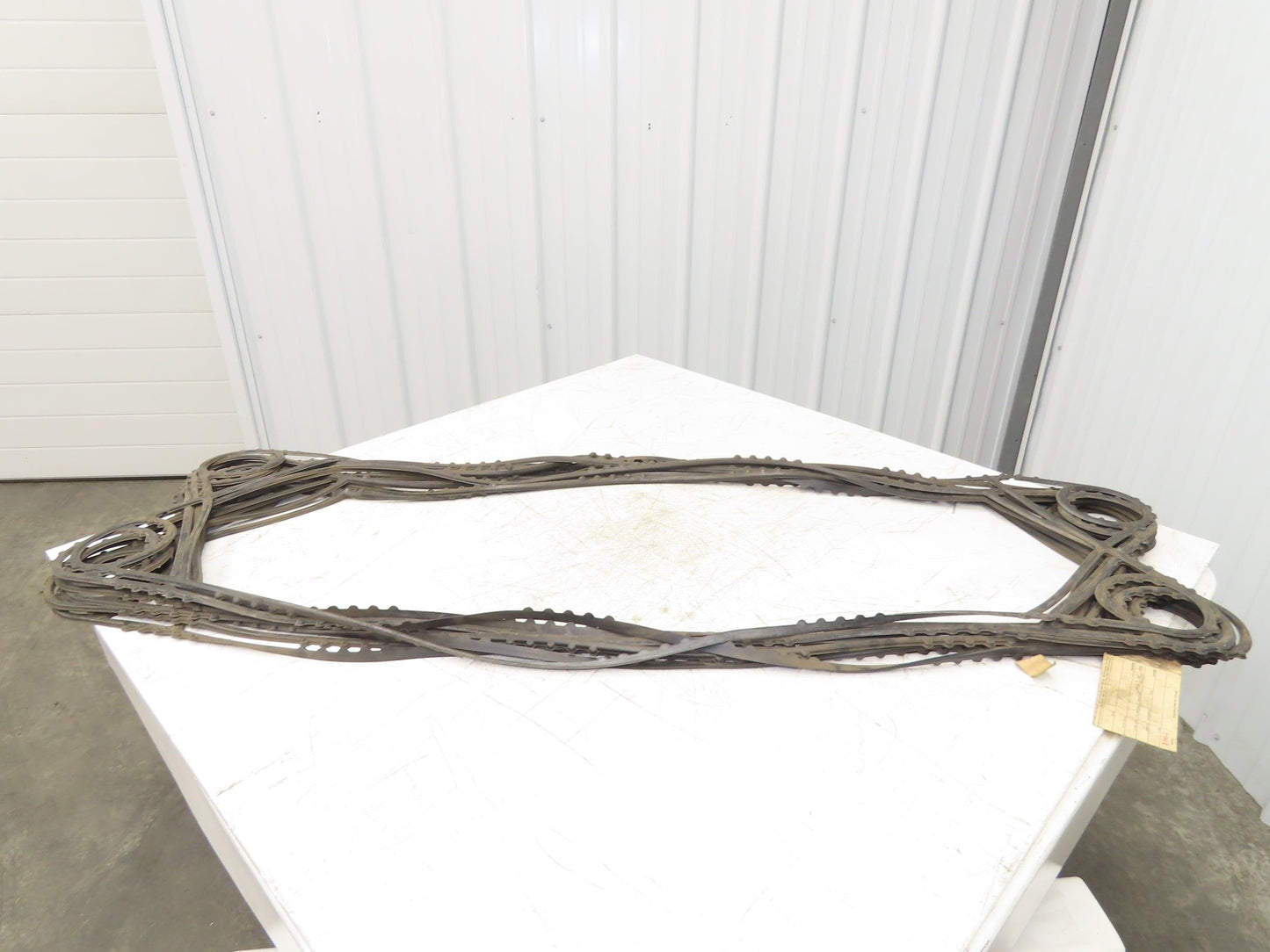 APV SPX R5 Heat Exchanger End Plate Gasket No18 Lot of 9