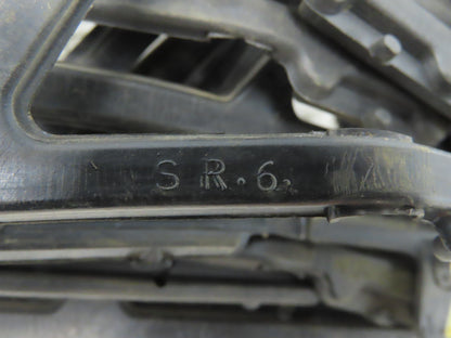 APV SPX SR6 Heat Exchanger Gasket No 8A Yellow Lot of 14