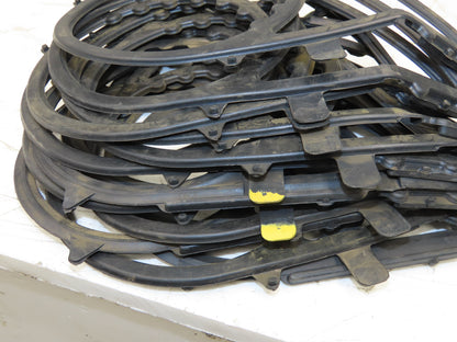 APV SPX SR6 Heat Exchanger Gasket No 8A Yellow Lot of 14