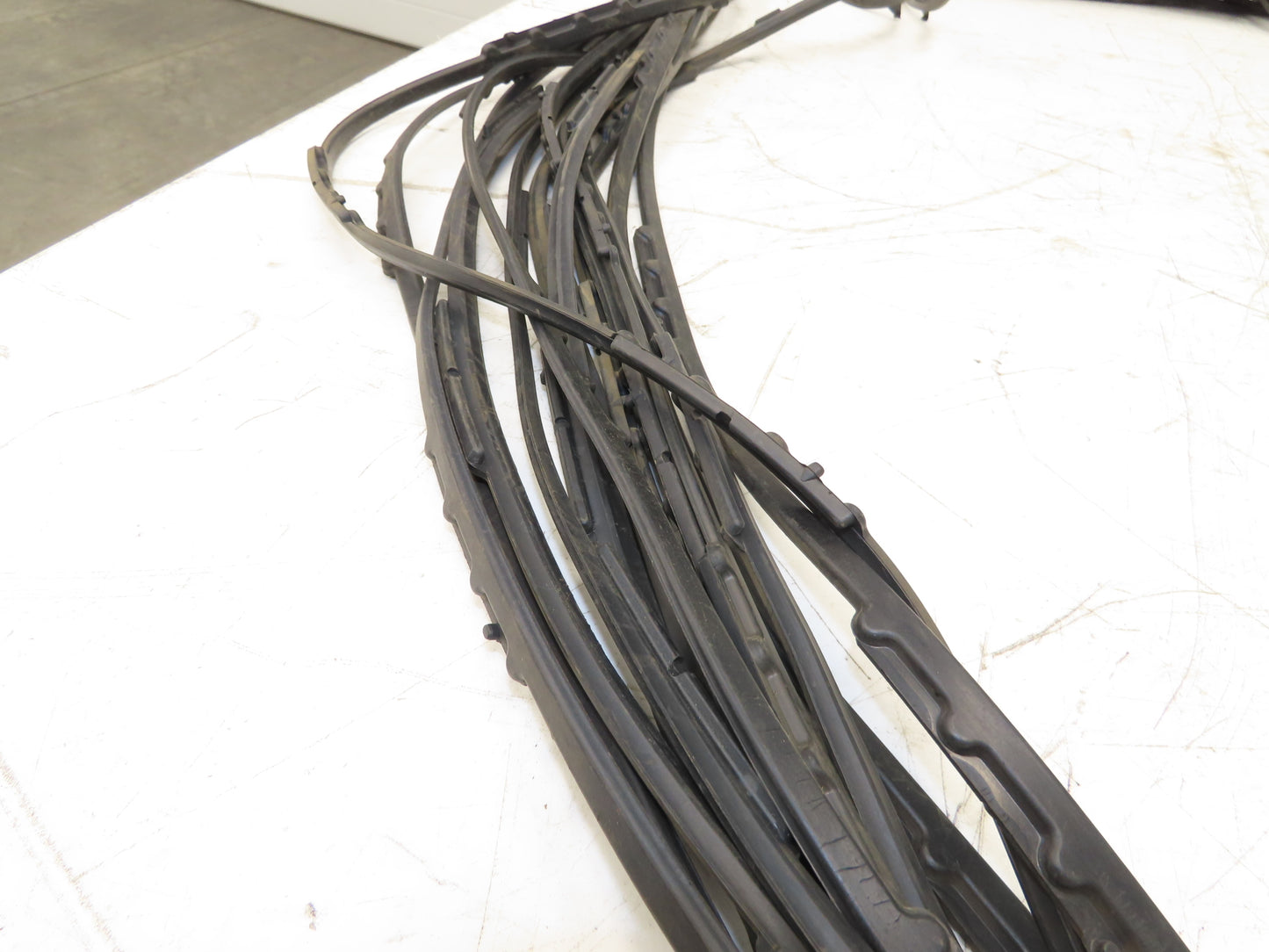 APV SPX SR6 Heat Exchanger Gasket No 8A Yellow Lot of 14