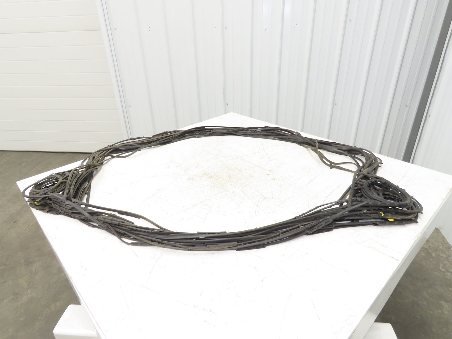 APV SPX SR6 Heat Exchanger Gasket No 8A Yellow Lot of 14