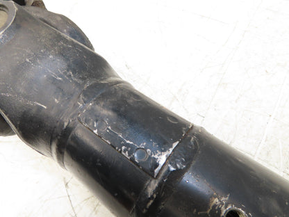 2 158 365 005 Double Universal Joint Driveshaft 28.75" L 8x130mm