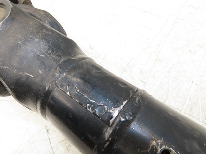 2 158 365 005 Double Universal Joint Driveshaft 28.75" L 8x130mm