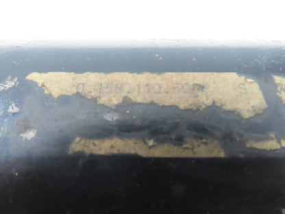 2 158 365 005 Double Universal Joint Driveshaft 28.75" L 8x130mm