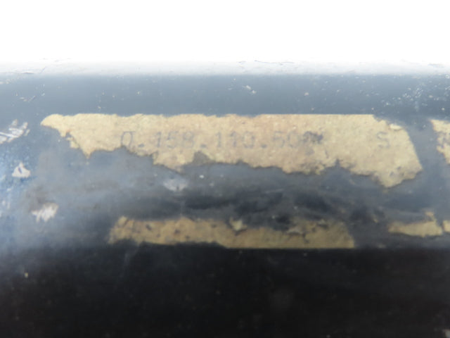 2 158 365 005 Double Universal Joint Driveshaft 28.75" L 8x130mm