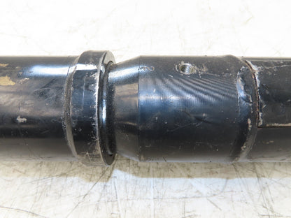 2 158 365 005 Double Universal Joint Driveshaft 28.75" L 8x130mm