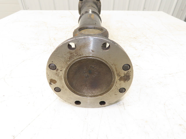 2 158 365 005 Double Universal Joint Driveshaft 28.75" L 8x130mm