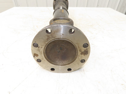 2 158 365 005 Double Universal Joint Driveshaft 28.75" L 8x130mm