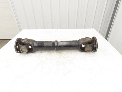 2 158 365 005 Double Universal Joint Driveshaft 28.75" L 8x130mm