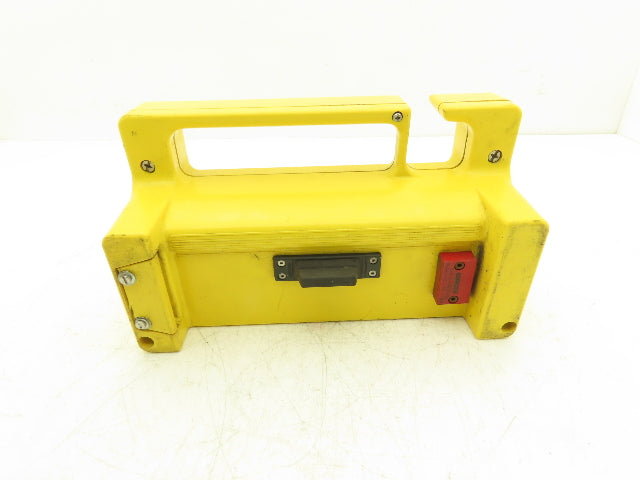 Rose Teach Pendent Hand Remote Controller 22mm Push Buttons