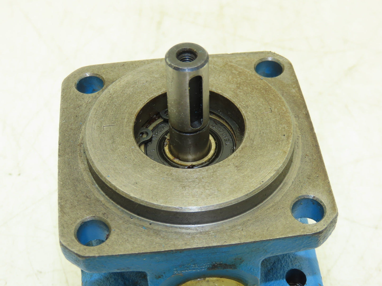 JSB John Barnes GPA1-4-FK2-30-L Hydraulic Gear Pump 2 GPM 1450 PSI 4.4cm³