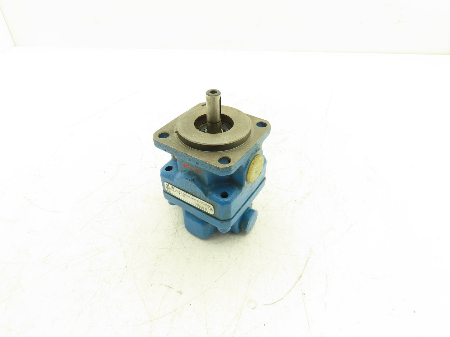JSB John Barnes GPA1-4-FK2-30-L Hydraulic Gear Pump 2 GPM 1450 PSI 4.4cm³