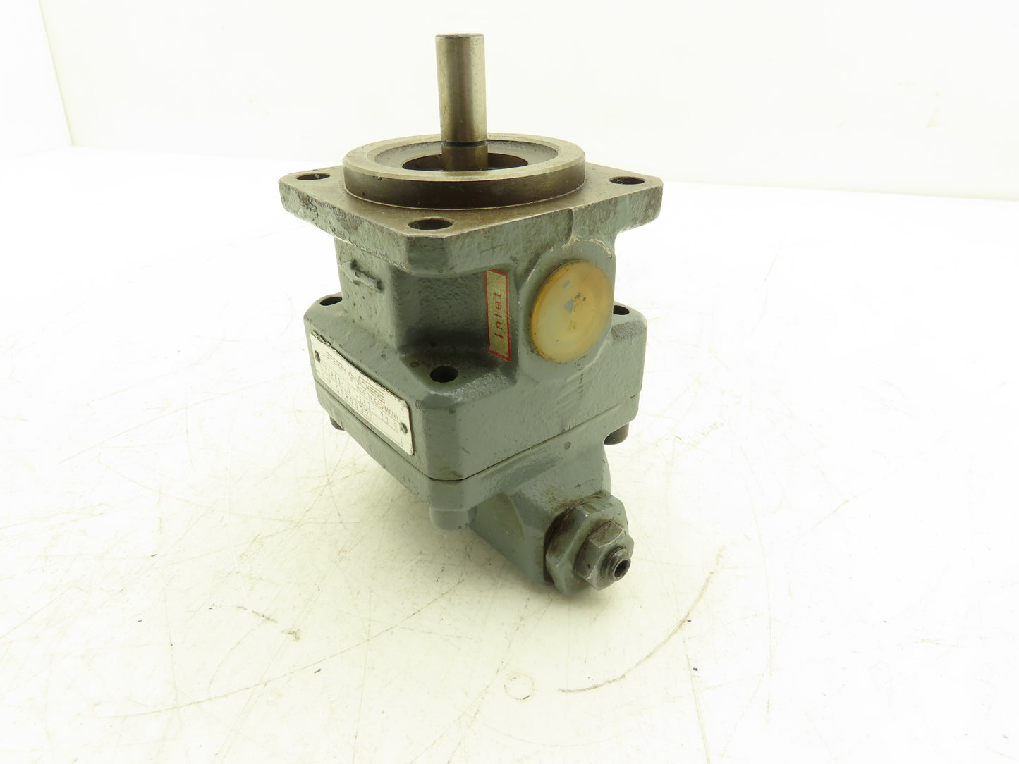 Vickers GPA1-4-FK2-20-R Hydraulic Gear Pump 2 GPM 1450 PSI 4.4cm³