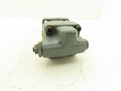 Vickers GPA1-4-FK2-20-R Hydraulic Gear Pump 2 GPM 1450 PSI 4.4cm³
