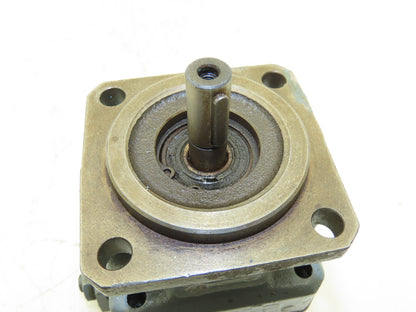 Vickers GPA1-4-FK2-20-R Hydraulic Gear Pump 2 GPM 1450 PSI 4.4cm³