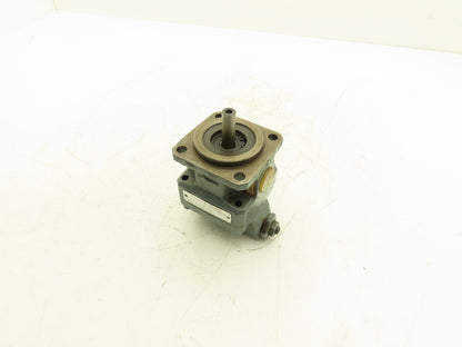 Vickers GPA1-4-FK2-20-R Hydraulic Gear Pump 2 GPM 1450 PSI 4.4cm³