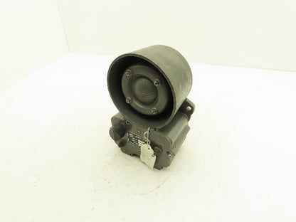 Atkinson Dynamics AD-27A Industrial Intercom Loudspeaker w/Call Button 120V