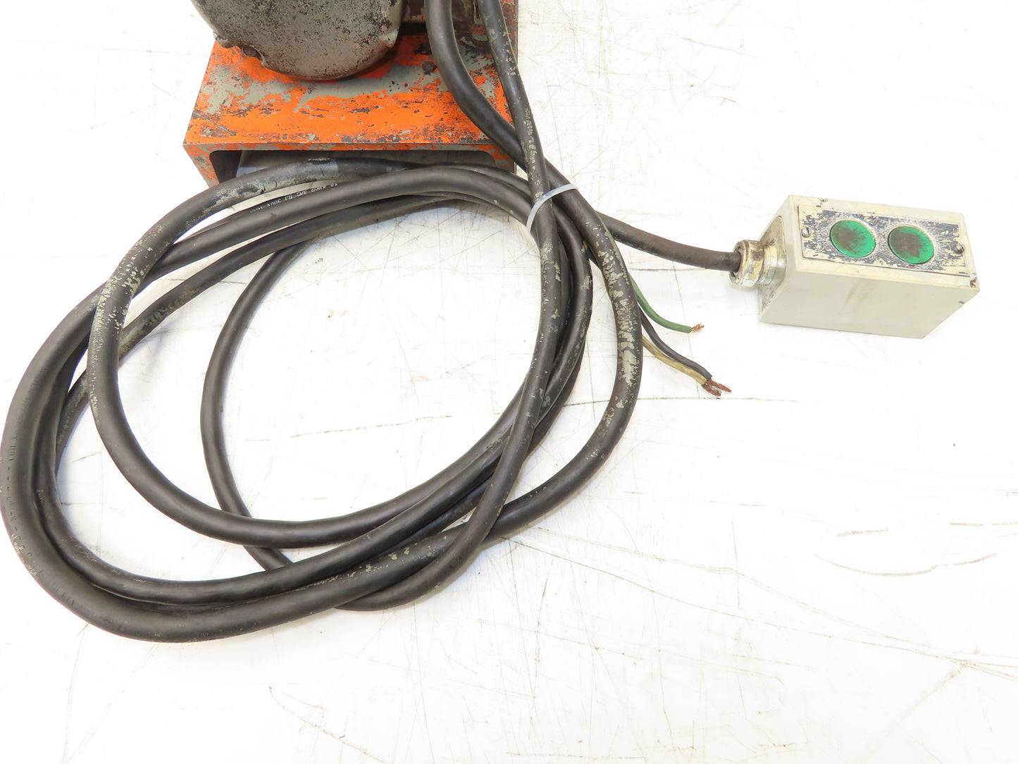 HPI 050 Hydroperfect Hydraulic Power Unit Pump 3L Tank 2.2LPM 115/230V Motor