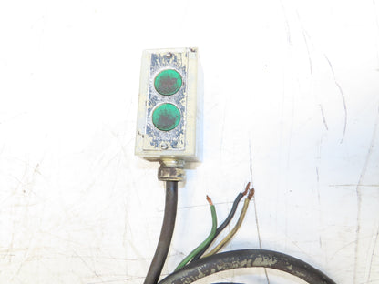 HPI 050 Hydroperfect Hydraulic Power Unit Pump 3L Tank 2.2LPM 115/230V Motor