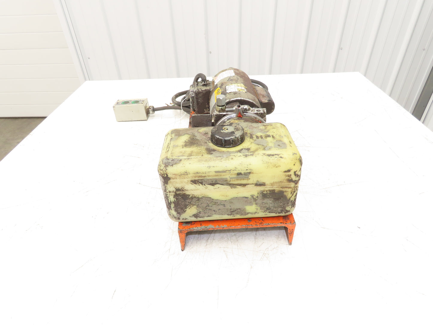 HPI 050 Hydroperfect Hydraulic Power Unit Pump 3L Tank 2.2LPM 115/230V Motor