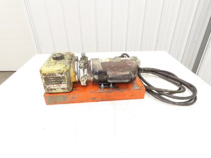 HPI 050 Hydroperfect Hydraulic Power Unit Pump 3L Tank 2.2LPM 115/230V Motor