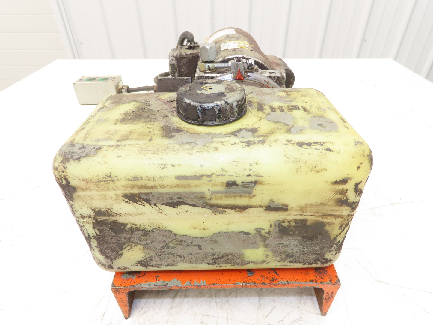 HPI 050 Hydroperfect Hydraulic Power Unit Pump 3L Tank 2.2LPM 115/230V Motor