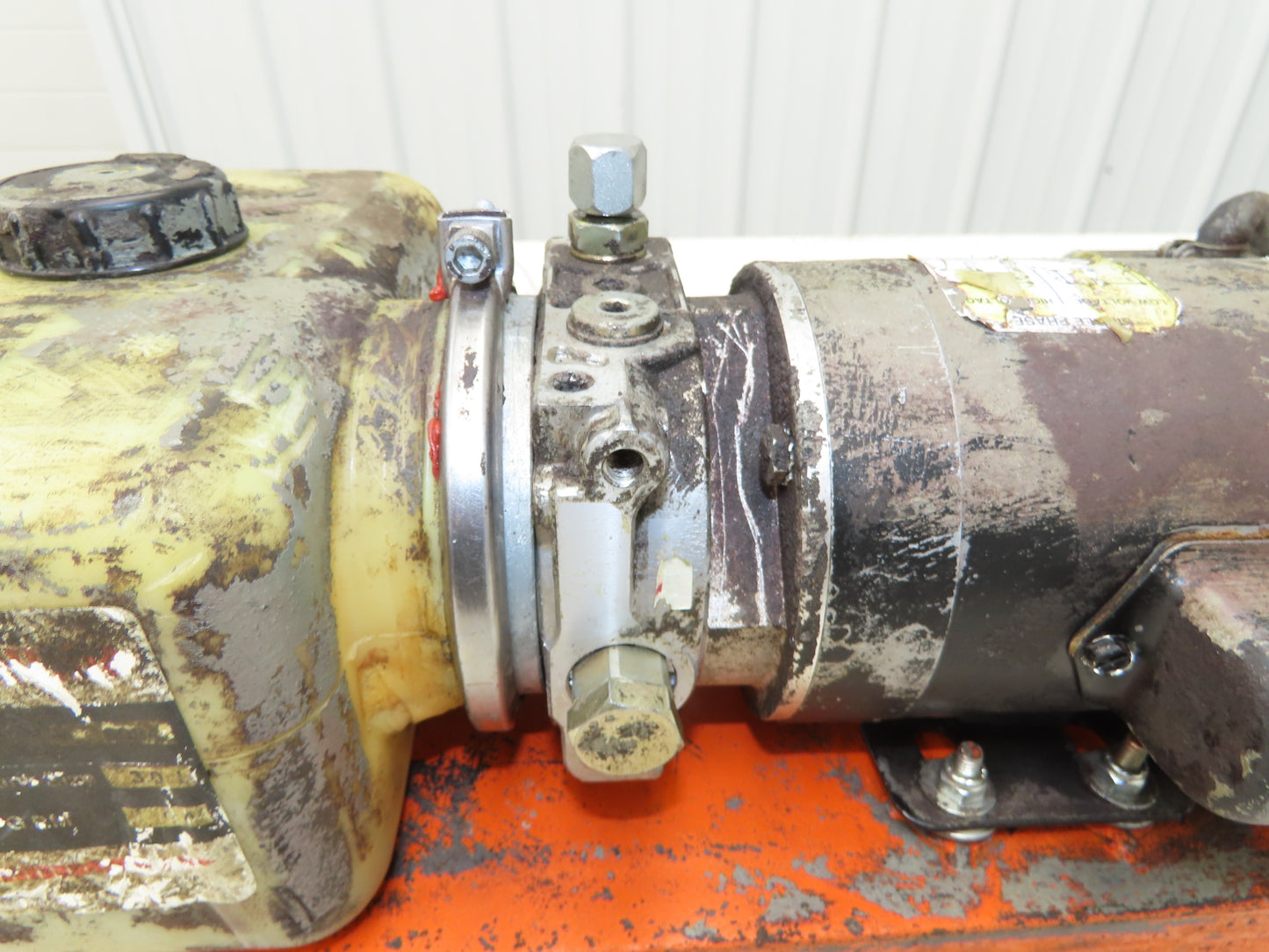 HPI 050 Hydroperfect Hydraulic Power Unit Pump 3L Tank 2.2LPM 115/230V Motor