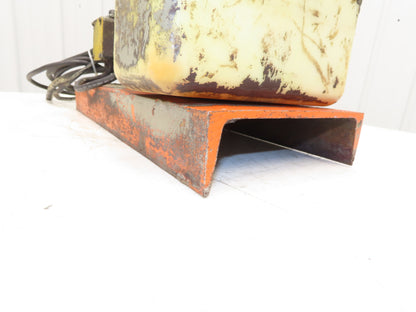 HPI 050 Hydroperfect Hydraulic Power Unit Pump 3L Tank 2.2LPM 115/230V Motor