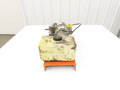 HPI 050 Hydroperfect Hydraulic Power Unit Pump 3L Tank 2.2LPM 115/230V Motor