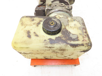 HPI 050 Hydroperfect Hydraulic Power Unit Pump 3L Tank 2.2LPM 115/230V Motor