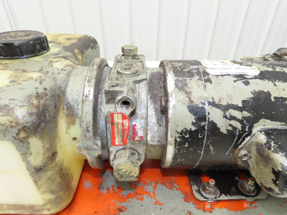 HPI 050 Hydroperfect Hydraulic Power Unit Pump 3L Tank 2.2LPM 115/230V Motor