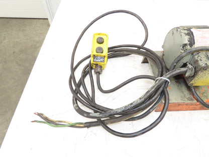 HPI 050 Hydroperfect Hydraulic Power Unit Pump 3L Tank 2.2LPM 115/230V Motor