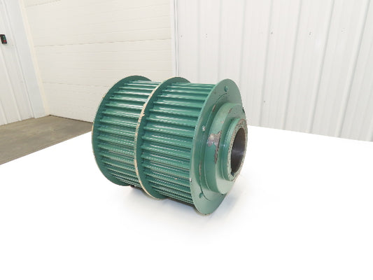 P44 20M Double Timing Belt Pulley Sprocket 2x100mm Belt 100mm Bore 3520rpm