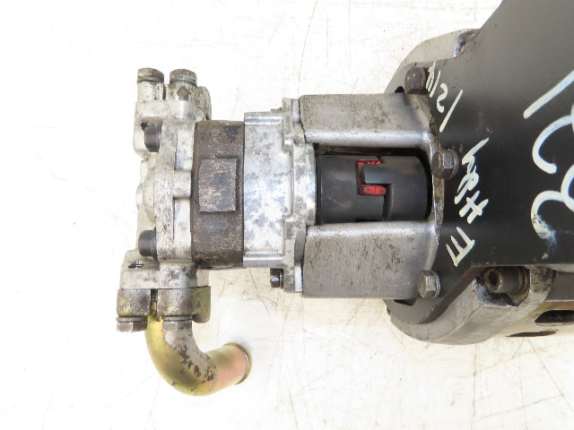 Danaher Motion TSW 112/4-195 DC Hydraulic Pump Motor Hyster E60Z Forklift 36/48V