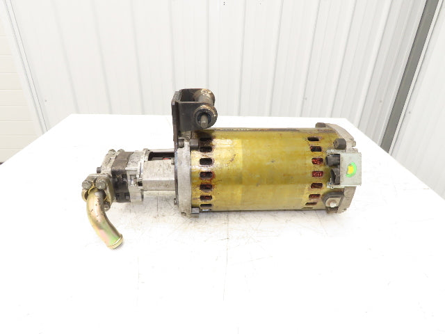 Danaher Motion TSW 112/4-195 DC Hydraulic Pump Motor Hyster E60Z Forklift 36/48V
