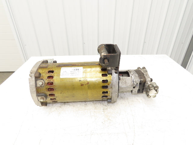 Danaher Motion TSW 112/4-195 DC Hydraulic Pump Motor Hyster E60Z Forklift 36/48V