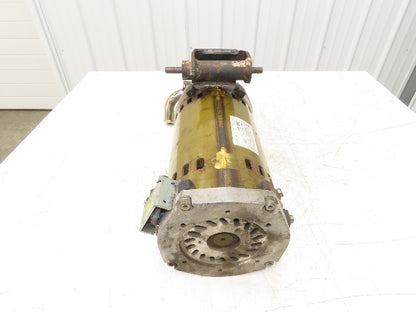 Danaher Motion TSW 112/4-195 DC Hydraulic Pump Motor Hyster E60Z Forklift 36/48V