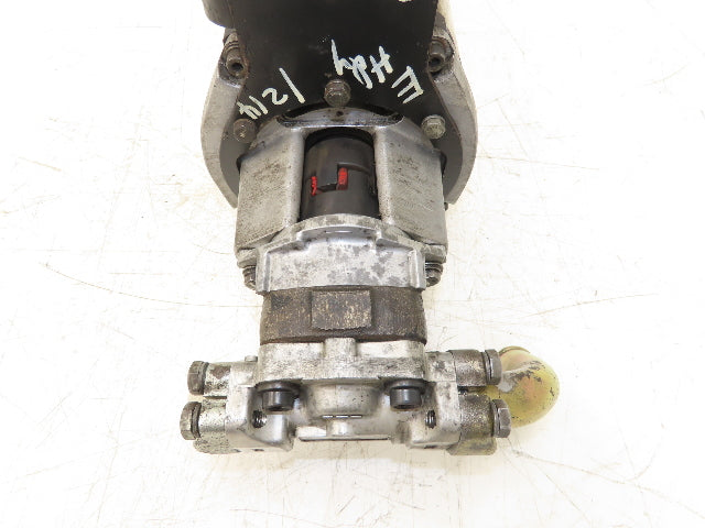 Danaher Motion TSW 112/4-195 DC Hydraulic Pump Motor Hyster E60Z Forklift 36/48V
