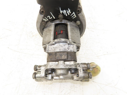 Danaher Motion TSW 112/4-195 DC Hydraulic Pump Motor Hyster E60Z Forklift 36/48V