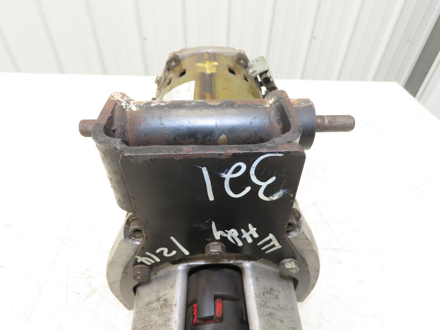 Danaher Motion TSW 112/4-195 DC Hydraulic Pump Motor Hyster E60Z Forklift 36/48V