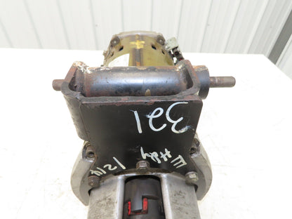 Danaher Motion TSW 112/4-195 DC Hydraulic Pump Motor Hyster E60Z Forklift 36/48V