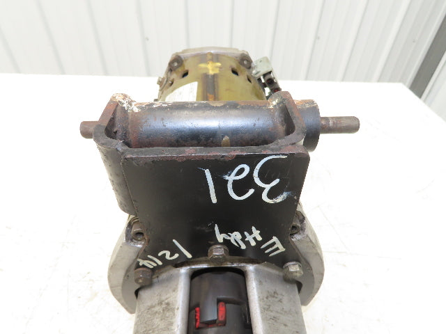 Danaher Motion TSW 112/4-195 DC Hydraulic Pump Motor Hyster E60Z Forklift 36/48V